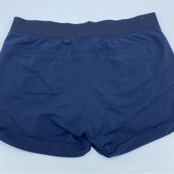 Athleta Shorts Hudson Board short Navy 14 - Picture 3 of 7